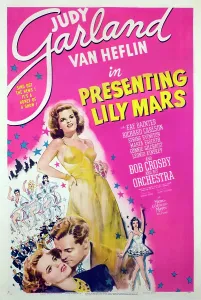 Lmpc112707 Prints: PRESENTING LILY MARS, Judy Garland, Van Heflin, 1943