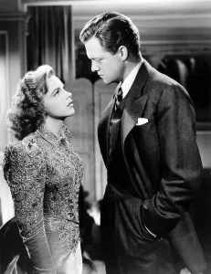 Images Dated 12th February 2016: PRESENTING LILY MARS, from left: Judy Garland, Van Heflin, 1943
