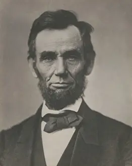 Meserve No Prints: President Abraham Lincoln, August 9