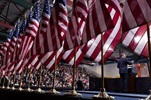 Nevada Prints: President Barack Obama speaks on immigration reform in Las Vegas