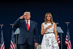 Holiday Prints: President Donald Trump
