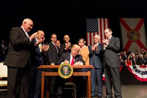 Alex Prints: President Donald Trump hardening US policy toward Cuba, June 19, 2017