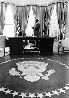 25th Amendment Prints: President Gerald Ford's first week in office