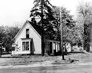 Birthplace Prints: President Harry Truman's birthplace