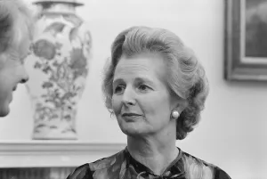 Marions Prints: President Jimmy Carter, and British Prime Minister Margaret Thatcher