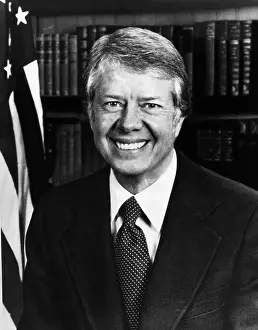 President Jimmy Carter, circa late 1970s. Courtesy: CSU Archives/Everett Collection