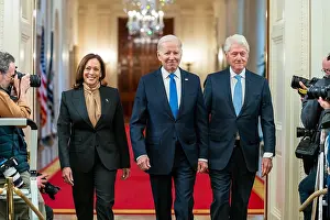 Asian American Prints: President Joe Biden