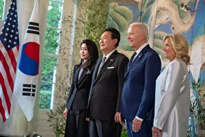 Jill Prints: President Joe Biden and First Lady Jill Biden