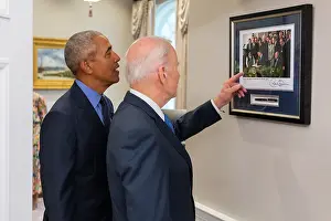 Obama Prints: President Joe Biden