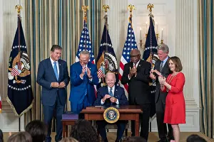Kevin Prints: President Joe Biden signs H.R. 5376