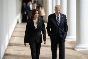 Asian American Prints: President Joe Biden