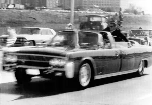 Convertible Prints: President John F