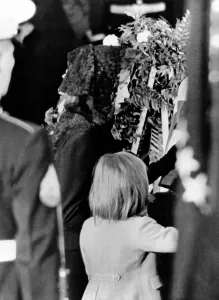 Caroline Prints: President John Kennedy's lying in State ceremonies