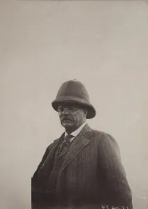 Safari Prints: President Theodore Roosevelt (1858-1919)