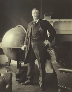 Images Dated 28th July 2009: President Theodore Roosevelt (1858-1919)