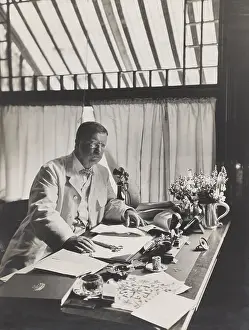Curtains Prints: President Theodore Roosevelt, Sept