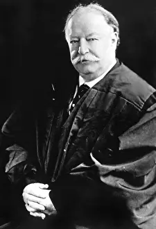 President Prints: Former President of the United States WILLIAM HOWARD TAFT