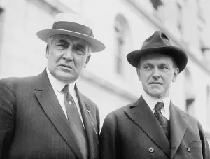 Images Dated 21st November 2007: President Warren Harding (1865-1923)