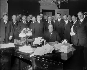 Papers Prints: President William H