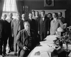 Papers Prints: President William H