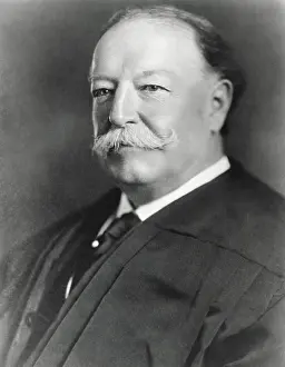 Judge Prints: Former President William H. Taft