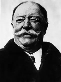 President Prints: Former President William Howard Taft (1857-1930)