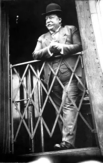 President Prints: President WILLIAM HOWARD TAFT. Courtesy: CSU Archives / Everett Collection