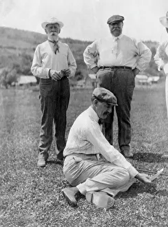 President Prints: President William Howard Taft (right)