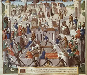 Complaints Prints: PRESLES, Raoul de (h.1316-1382)