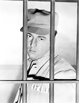 Behind Bars Prints: PRESSURE POINT, Bobby Darin, 1962