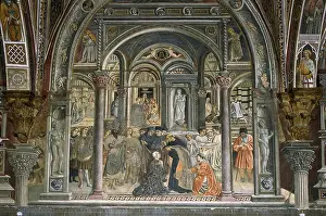 Tuscans Prints: PRIAMO DELLA QUERCIA (c. 1374-1438)