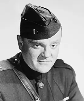WHAT PRICE GLORY, James Cagney, 1952, TM & Copyright 20th Century Fox Film Corp./courtesy Everett Collection