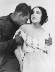 Del Rio Prints: WHAT PRICE GLORY, from left: Victor McLaglen