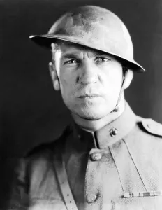 Images Dated 2nd June 2008: WHAT PRICE GLORY, Victor McLaglen, 1926