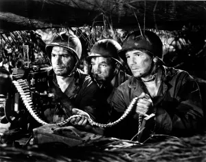 Caruso Prints: PRIDE OF THE MARINES, Anthony Caruso, Dane Clark, John Garfield, 1945