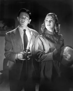 Images Dated 9th January 2006: PRIDE OF THE MARINES, John Garfield, Eleanor Parker, 1945