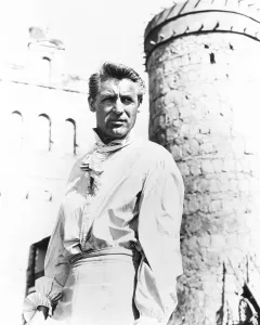 Films By Stanley Kramer Prints: THE PRIDE AND THE PASSION, Cary Grant, 1957