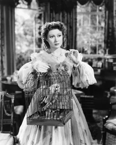 Parrot Prints: PRIDE AND PREJUDICE, Greer Garson, 1940