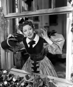 Window Prints: PRIDE AND PREJUDICE, Greer Garson, 1940