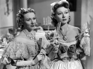 Karen Prints: PRIDE AND PREJUDICE, Karen Morley, Greer Garson, 1940