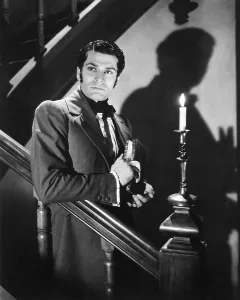 Images Dated 30th October 2015: PRIDE AND PREJUDICE, Laurence Olivier, 1940