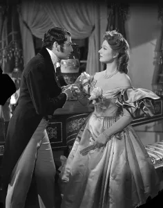 PRIDE AND PREJUDICE, Laurence Olivier, Greer Garson, 1940