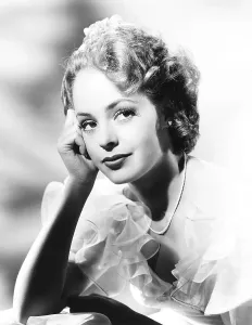 Images Dated 20th January 2016: THE PRIDE OF THE YANKEES, Virginia Gilmore, 1942