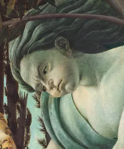 Spring Prints: Primavera, by Sandro Filipepi Known as Botticelli
