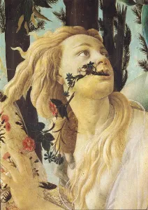 Spring Prints: Primavera, by Sandro Filipepi Known as Botticelli