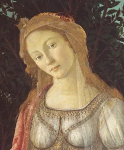 Spring Prints: Primavera, by Sandro Filipepi Known as Botticelli