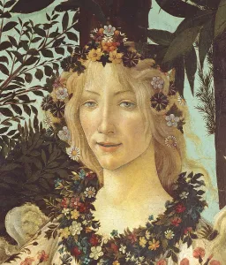 Spring Prints: Primavera, by Sandro Filipepi Known as Botticelli