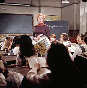 Pamela Prints: PRIME OF MISS JEAN BRODIE, Maggie Smith