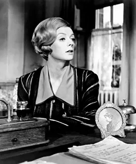 THE PRIME OF MISS JEAN BRODIE, Maggie Smith, 1969, TM & Copyright 20th Century Fox Film Corp./courtesy Everett Collection