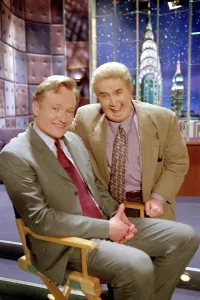Martin Prints: PRIMETIME GLICK, Conan O'Brien, Martin Short, 2001-2003